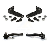 Front Suspension Ball Joint And Tie Rod End Kit For Chevrolet Aveo Aveo5 Pontiac G3 Suzuki Wave Wave5 Swift+ K72-100882