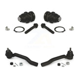 Front Suspension Ball Joint And Tie Rod End Kit For Nissan Sentra NV200 LEAF K72-100884