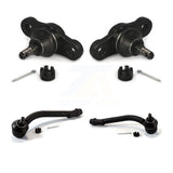 Front Suspension Ball Joint And Tie Rod End Kit For Hyundai Elantra Kia Forte Koup Forte5 K72-100886