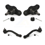 Front Suspension Ball Joint And Tie Rod End Kit For Kia Optima Rondo Magentis K72-100887