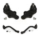 Front Suspension Ball Joint And Tie Rod End Kit For Hyundai Sonata Tucson Kia Sportage Azera K72-100894