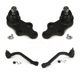 Front Suspension Ball Joint And Tie Rod End Kit For Hyundai Sonata Tucson Kia Sportage Azera K72-100894