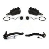 Front Suspension Ball Joint And Tie Rod End Kit For Honda Pilot Acura MDX K72-100903