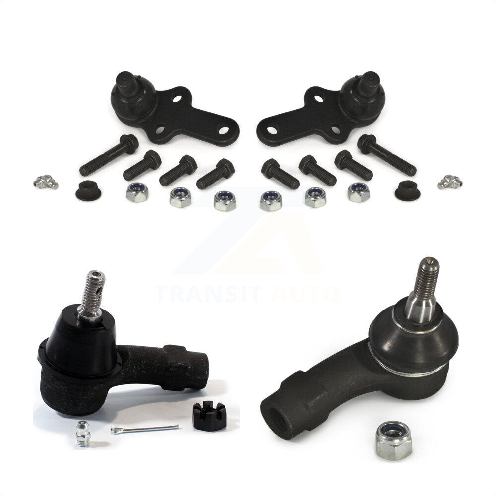 Front Suspension Ball Joint And Tie Rod End Kit For Ford Focus K72-100906