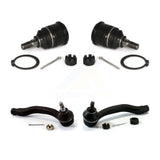 Front Suspension Ball Joint And Tie Rod End Kit For Honda Civic CR-V Acura Integra del Sol EL K72-100913
