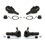 Front Suspension Ball Joint And Tie Rod End Kit For Chevrolet Suburban 2500 GMC Yukon XL K72-100914