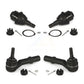 Front Suspension Ball Joint And Tie Rod End Kit For Chevrolet Silverado 1500 GMC Sierra Tahoe Suburban Yukon Cadillac XL Avalanche Escalade ESV EXT K72-100915