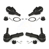 Front Suspension Ball Joint And Tie Rod End Kit For Chevrolet Silverado 1500 GMC Sierra Tahoe Suburban Yukon Cadillac XL Avalanche Escalade ESV EXT K72-100915