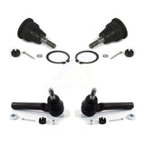 Front Suspension Ball Joint And Tie Rod End Kit For Dodge Grand Caravan Chrysler Town & Country Volkswagen Routan Ram C/V K72-100919