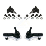 Front Suspension Ball Joint And Tie Rod End Kit For Chevrolet Traverse GMC Acadia Buick Enclave Saturn Outlook Limited K72-100920