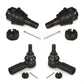Front Suspension Ball Joint And Tie Rod End Kit For Sprinter 2500 Mercedes-Benz 3500 Freightliner Dodge K72-100922