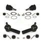 Front Suspension Ball Joint And Tie Rod End Kit For Toyota Yaris Scion xD K72-100923