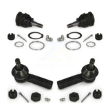 Front Suspension Ball Joint And Tie Rod End Kit For Toyota Yaris Scion xD K72-100923