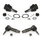 Front Suspension Ball Joint And Tie Rod End Kit For 2002-2005 Dodge Ram 1500 K72-100956