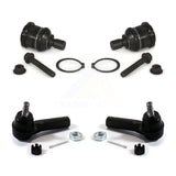 Front Suspension Ball Joint And Tie Rod End Kit For Ford Escape Mazda Tribute Mercury Mariner K72-100961