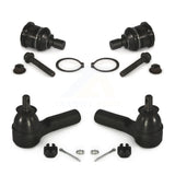 Front Suspension Ball Joint And Tie Rod End Kit For Ford Escape Mercury Mariner Mazda Tribute K72-100962