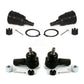Front Suspension Ball Joint And Tie Rod End Kit For 2002-2006 Honda CR-V K72-100964