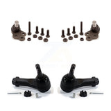 Front Suspension Ball Joint And Tie Rod End Kit For Chevrolet Cobalt Saturn Ion Pontiac G5 Pursuit K72-100965