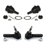 Front Suspension Ball Joint And Tie Rod End Kit For Dakota Dodge Mitsubishi Raider Ram K72-100968