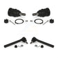 Front Suspension Ball Joint And Tie Rod End Kit For Honda Odyssey K72-100969