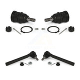 Front Suspension Ball Joint And Tie Rod End Kit For Honda Odyssey K72-100969