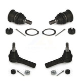 Front Suspension Ball Joint And Tie Rod End Kit For Ford Taurus Mercury Sable K72-100973