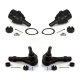 Front Suspension Ball Joint And Tie Rod End Kit For Ford Ranger Explorer Mercury Mountaineer Mazda B3000 B2500 B4000 B2300 K72-100974