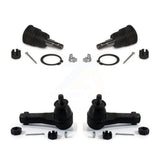 Front Suspension Ball Joint And Tie Rod End Kit For 1999-2004 Honda Odyssey K72-100977