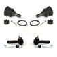 Front Suspension Ball Joint And Tie Rod End Kit For 2000-2006 Nissan Sentra K72-100979