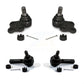 Front Suspension Ball Joint And Tie Rod End Kit For Nissan Pathfinder INFINITI QX4 K72-100982