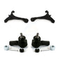 Front Suspension Control Arm And Tie Rod End Kit For Honda Civic Acura EL K72-100986
