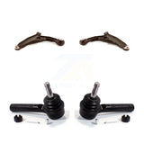 Front Suspension Control Arm And Tie Rod End Kit For Dodge Journey Chrysler Avenger 200 Sebring K72-100988