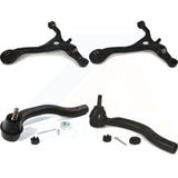Front Suspension Control Arm And Tie Rod End Kit For Honda Accord Acura TSX K72-100989