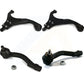 Front Suspension Control Arm And Tie Rod End Kit For Kia Sportage Hyundai Tucson K72-100992
