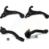 Front Suspension Control Arm And Tie Rod End Kit For Kia Sportage Hyundai Tucson K72-100992