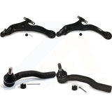 Front Suspension Control Arm And Tie Rod End Kit For Toyota Camry Lexus ES350 Solara ES330 K72-101001