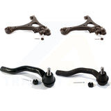 Front Suspension Control Arm And Tie Rod End Kit For 2006-2011 Honda Civic Acura CSX K72-101004