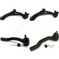 Front Suspension Control Arm And Tie Rod End Kit For 2007-2012 Mazda CX-7 K72-101011