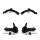 Front Suspension Control Arm And Tie Rod End Kit For Chevrolet Cobalt Saturn Ion HHR Pontiac G5 Pursuit K72-101033