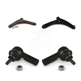 Front Suspension Control Arm And Tie Rod End Kit For Mitsubishi Outlander Sport Lancer RVR K72-101039