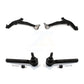 Front Suspension Control Arm And Tie Rod End Kit For 2005-2007 Nissan Murano K72-101040