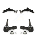 Front Suspension Control Arm And Tie Rod End Kit For 2005-2007 Ford Five Hundred Freestyle Mercury Montego K72-101047