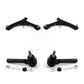 Front Suspension Control Arm And Tie Rod End Kit For Dodge Grand Caravan Chrysler Town & Country Volkswagen Routan Ram C/V K72-101049