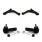 Front Suspension Control Arm And Tie Rod End Kit For Ford Escape Mazda Tribute Mercury Mariner K72-101053