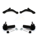 Front Suspension Control Arm And Tie Rod End Kit For Ford Escape Mazda Tribute Mercury Mariner K72-101053