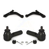 Front Suspension Control Arm And Tie Rod End Kit For Ford Escape Mercury Mariner Mazda Tribute K72-101054