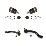 Front Suspension Ball Joint And Tie Rod End Kit For 2004-2008 Acura TL K72-101065