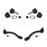 Front Suspension Ball Joint And Tie Rod End Kit For Hyundai Elantra Veloster GT Coupe K72-101068