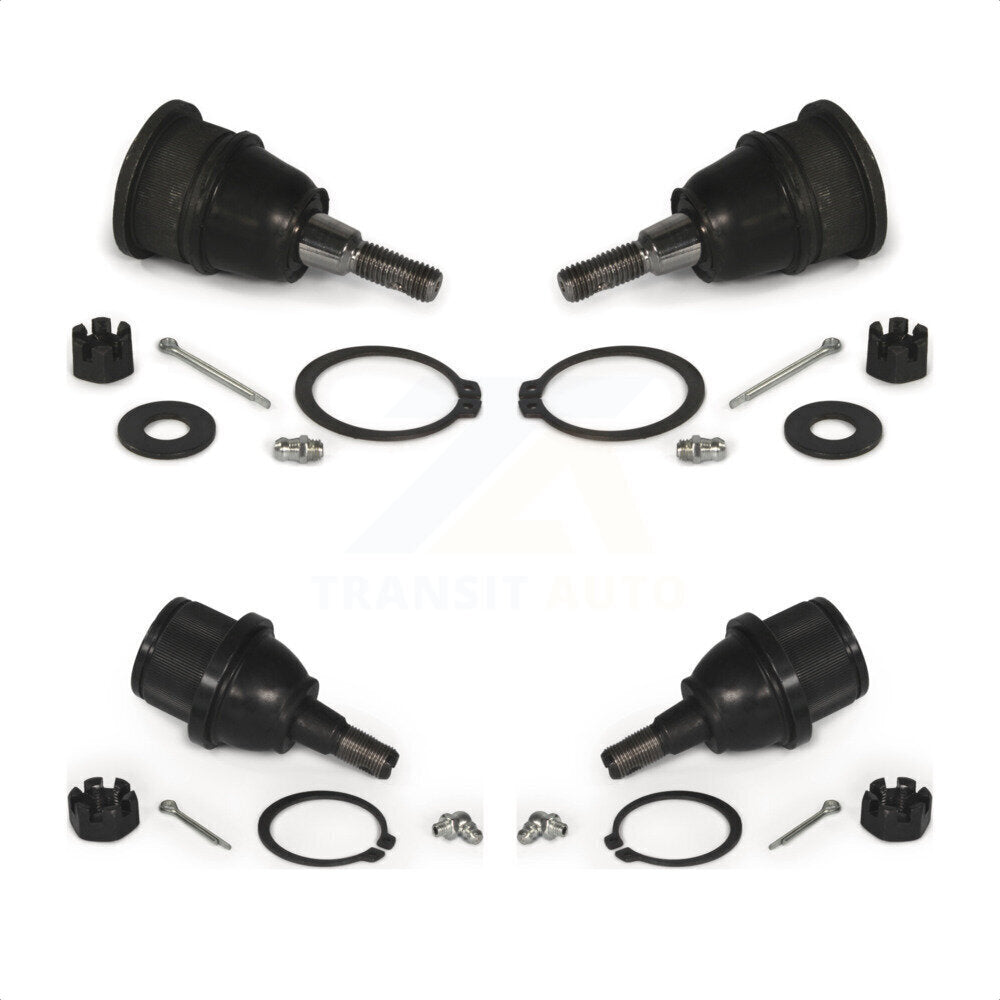 Front Suspension Ball Joints Kit For Chevrolet Express 3500 2500 GMC Savana 4500 K72-101076