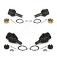 Front Suspension Ball Joints Kit For 1999 Ford F-250 4WD With Independent Under 8500 Lb GVW K72-101077